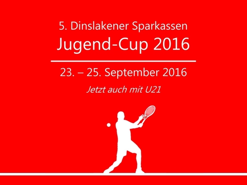Sparkassen-Jugend-Cup 2016 – Der Spielplan steht!