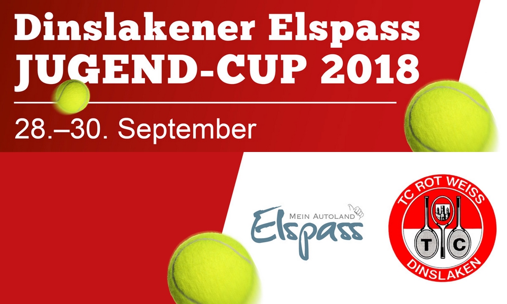 Dinslakener Elspass-Jugend-Cup 2018 Startet am Freitag