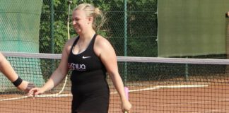 2.Damen: Erstes Auswärtsspiel – Erster Auswärtssieg