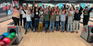 Vereinsjugendversammlung mit Bowling zur Neuwahl der Jugendwartin