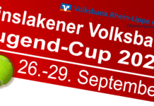 Volksbank Jugend-Cup 2024 startet