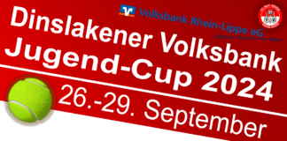 Volksbank Jugend-Cup 2024 startet