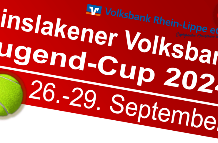 Volksbank Jugend-Cup 2024 startet