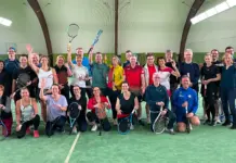 Spaßmixedturnier war ein voller Erfolg