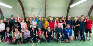 Spaßmixedturnier war ein voller Erfolg