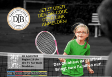 Deutsches Tennisabzeichen für Kinder und Jugendlichen