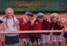 Sieg beim Auftaktspiel im Midcourt