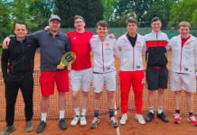 Das „Abenteuer Bezirksliga“ scheint für die zweite Herren vorerst beendet zu sein