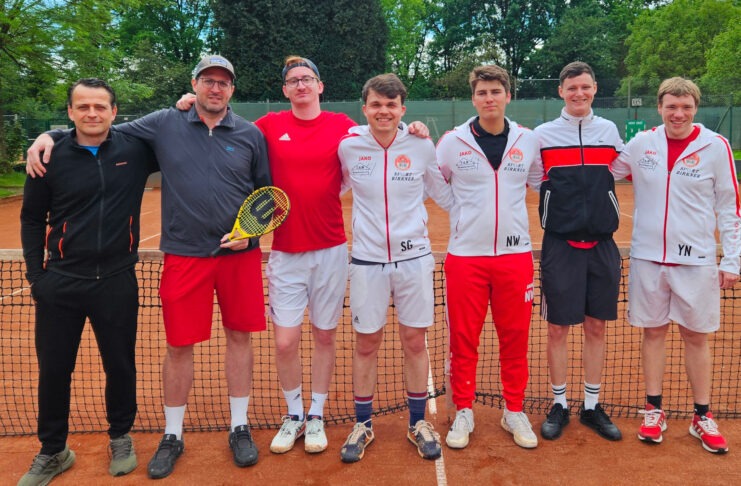 Das „Abenteuer Bezirksliga“ scheint für die zweite Herren vorerst beendet zu sein