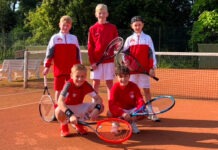 Keine Chance der 1.Junioren U12 gegen Eintracht Duisburg