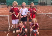 Zweiter Sieg in Folge für die Midcourt U9