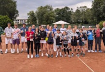 Die Jugend-Bezirksmeister 2024 sind ausgespielt