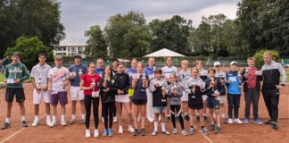Die Jugend-Bezirksmeister 2024 sind ausgespielt