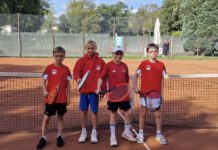 Derby gegen Dinslakener BW 2 – Saisonstart für die U10 mit Lust auf mehr!!!