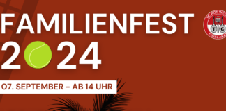 Großes Familienfest am 07.09.2024
