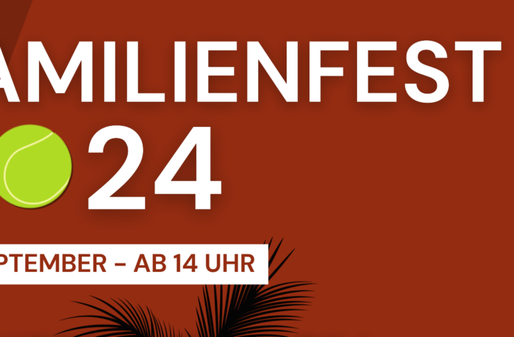 Großes Familienfest am 07.09.2024
