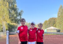 U10 spielt unentschieden gegen SuS Wesel 1