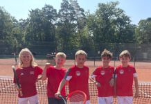U12: Letztes Saisonspiel gegen TC Drevenack und verdientes 3:3