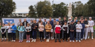 Dinslakener Volkbank-Jugend-Cup 2024 findet einen erfolgreichen Abschluss