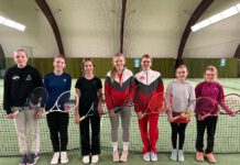 Erfolgreicher Start der U15 Juniorinnen in die Wintersaison