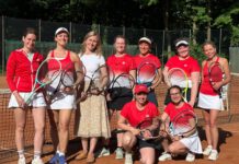 2. Damen 30 siegen zum Auftakt mit 6:3