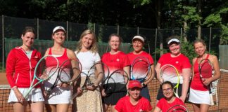 2. Damen 30 siegen zum Auftakt mit 6:3