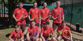 2.Herren vs. Blau-Weiß Bocholt