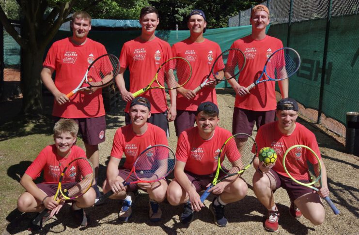 2. Herren: Nervenkrimi zum Saisonstart