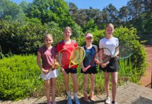 Erfolgreicher „Kampf“ der 2.Juniorinnen U15 in Rhede