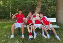 1.Junioren U12 feiern souveränen Auswärtssieg beim SuS Wesel