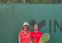 3.Damen: Generationen-Duell mit sportlichem Einsatz