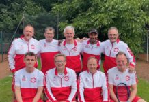 Herren 50: Mit breiter Brust nach Raffelberg!