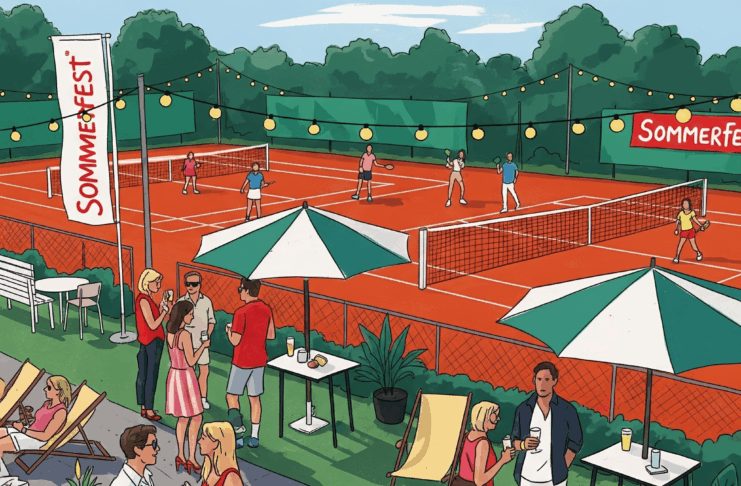 Sommerfest am 13.09.2025