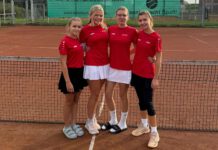 Letztes Medenspiel der Juniorinnen U15