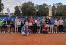 Volksbank Jugend-Cup 2025 – Ein Wochenende voller Tennis, Talent und Teamgeist