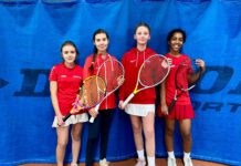 2. Juniorinnen U15: Erfolgreicher Auftakt in die Wintersaison