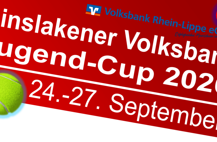 Volksbank Jugend-Cup 2026 – Termin vormerken!