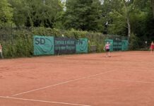 Viele enge Matches, bitteres Ende: 1.Damen unterliegen 3:6