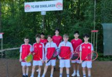 Saisonauftakt 2026 der 1.Junioren U15 mit einer Heimniederlage