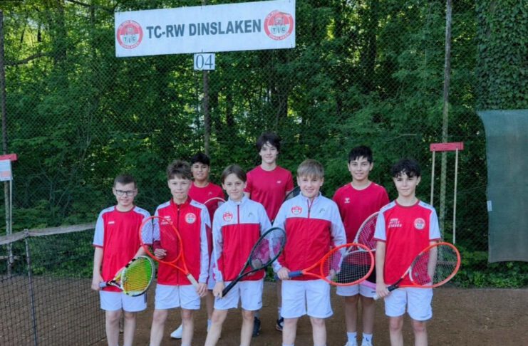 Saisonauftakt 2026 der 1.Junioren U15 mit einer Heimniederlage