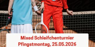 Mixed Schleifchenturnier 2026