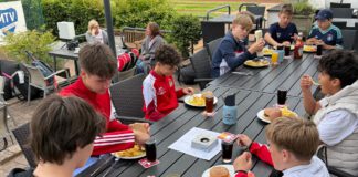 1.Junioren U15 auswärts gegen MTV Kahlenberg