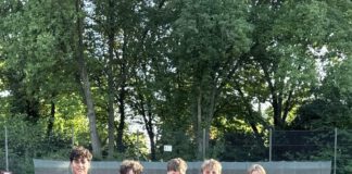 1.Junioren U15: Letztes Saisonspiel mit Heimsieg gekrönt