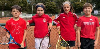 2.U10 übernimmt die Tabellenführung!