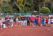 Dinslakener Volksbank-Jugend-Cup 2026: Spektakulärer Tennissport und große Rot-Weiß-Erfolge!