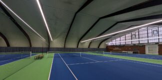 Infos Schuhe für die Tennishalle