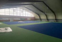 Neues Dach, neuer Boden, neues Spielgefühl – unsere Hallensanierung