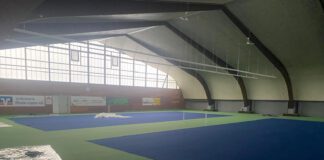 Neues Dach, neuer Boden, neues Spielgefühl – unsere Hallensanierung